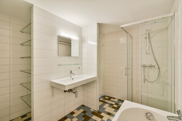 Medium property photo - Biesboschstraat 24-3, 1078 MT Amsterdam